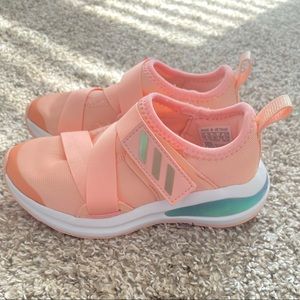 Girls Adidas shoes, EUC, size 11